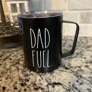 🔥Rae Dunn dad fuel 🔥 stainless steal🔥